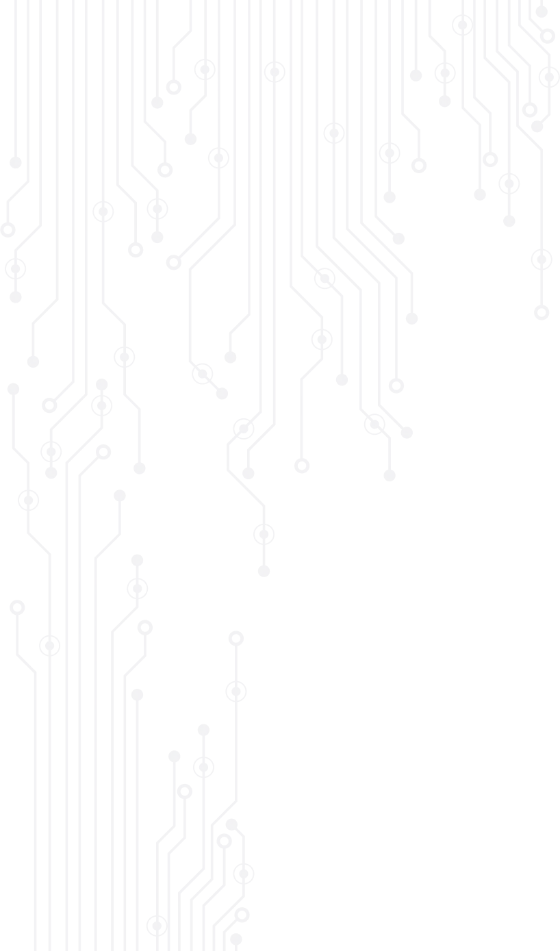 Abstract background shape indicating growth